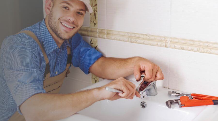 Faucet cartridge replacement in Cullom, IL